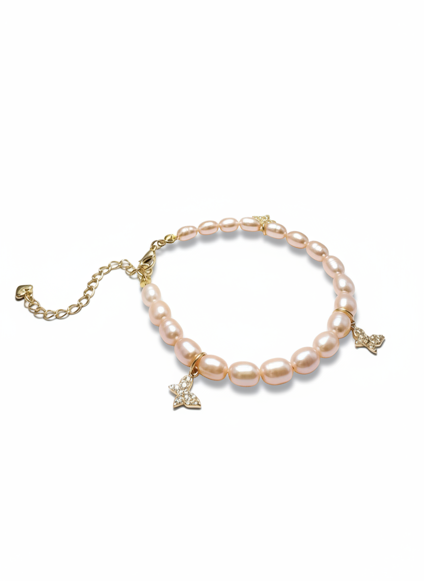 Butterfly Bracelet