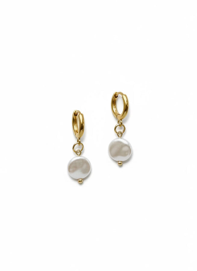 Earrings Perla