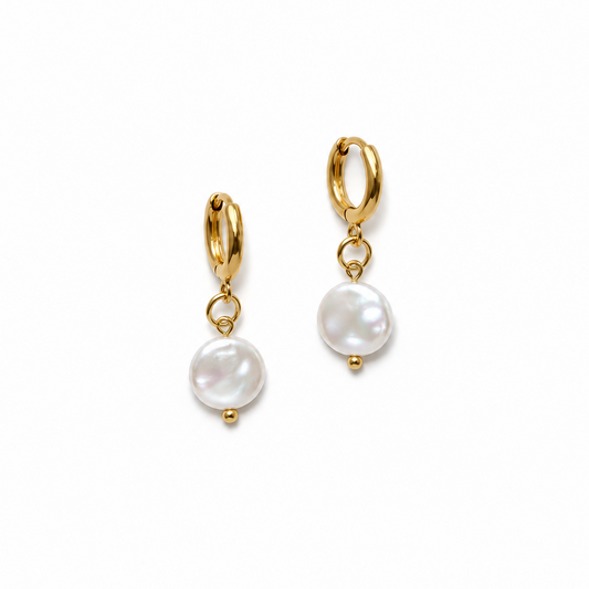 Earrings Perla