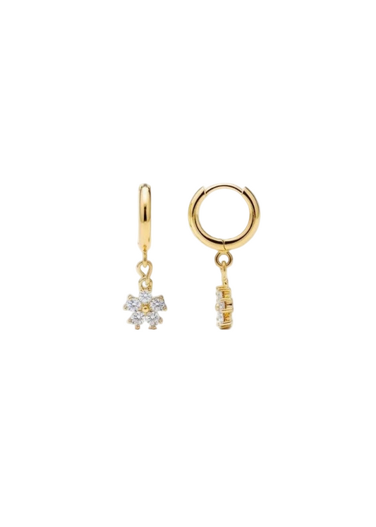 Earrings Daisy