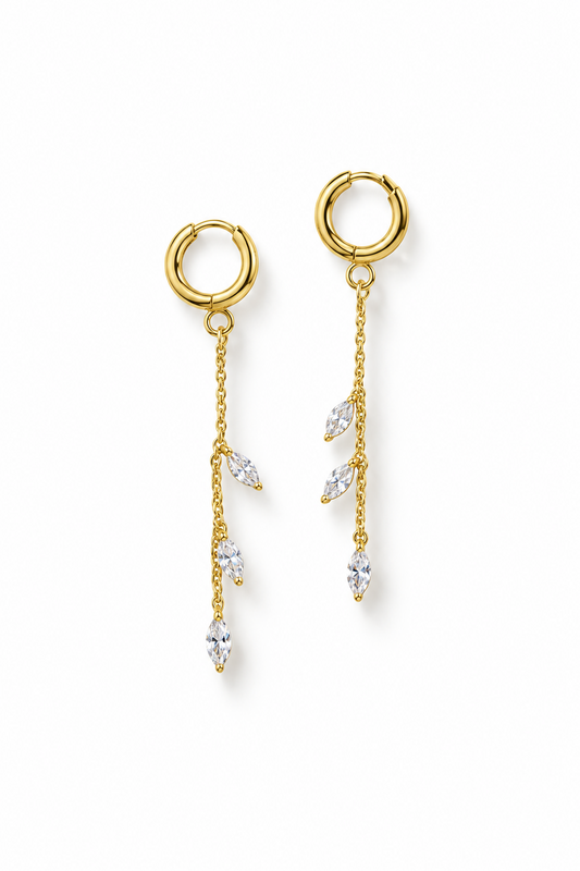 Earrings Fairy